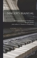Singer's Manual; 2