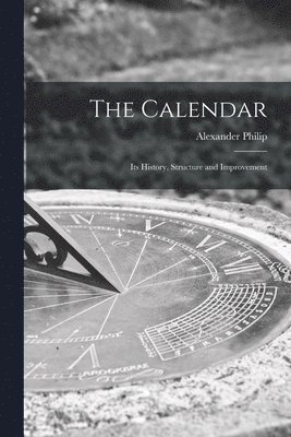 Alexander Philip - Calendar, Häftad