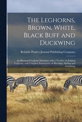 Reliable Poultry Journal Publishing C - Leghorns, Brown, White, Black Buff and Duckwing, Häftad. Tillgänglighet: Lägg i varukorg