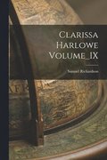 Clarissa Harlowe Volume_IX