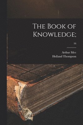 Book of Knowledge;; 16