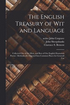English Treasury of Wit and Language