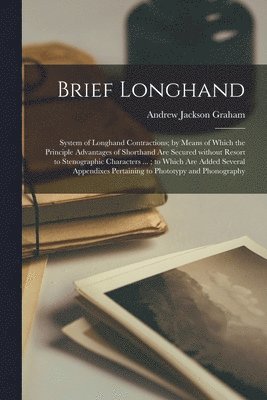 Andrew Jackson ?- Graham - Brief Longhand, Häftad. Tillgänglighet: Lägg i varukorg