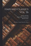 Harvard Classics Vol. 36