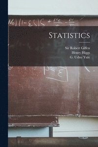 Statistics [microform]