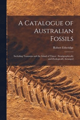 Catalogue of Australian Fossils
