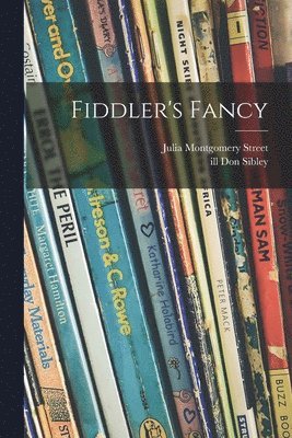 Julia Montgomery Street - Fiddler's Fancy, Häftad