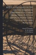 Results Obtained in 1910 on the Dominion Experimental Farms From Trial Plots of Grain, Fodder Corn, Field Roots and Potatoes [microform]