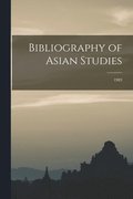 Bibliography of Asian Studies; 1983