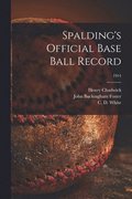 Spalding's Official Base Ball Record; 1914