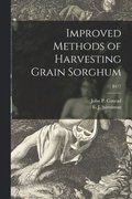 Improved Methods of Harvesting Grain Sorghum; B477