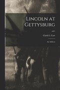 Lincoln at Gettysburg
