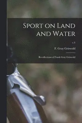 Sport on Land and Water