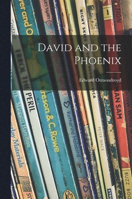 Edward Ormondroyd - David and the Phoenix, Häftad