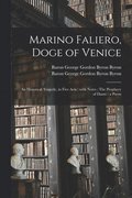 Marino Faliero, Doge of Venice