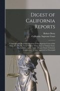 Digest of California Reports