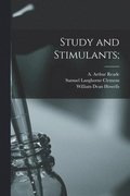 Study and Stimulants;