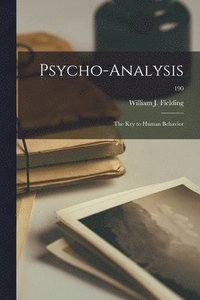 Psycho-analysis