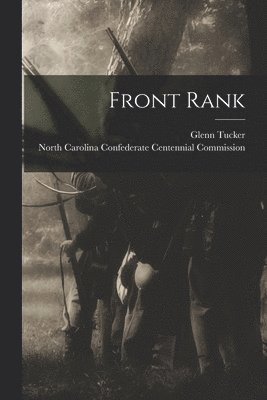 Glenn Tucker - Front Rank, Häftad