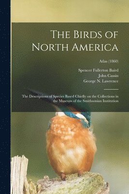 Spencer Fullerton 1823-1887 Baird, John 1813-1869 Cassin, George N. (George Newbold) Lawrence - Birds of North America, Häftad