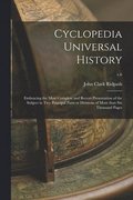 Cyclopedia Universal History