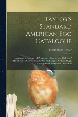 Taylor's Standard American Egg Catalogue