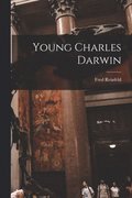 Young Charles Darwin