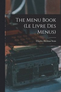 Menu Book (Le Livre Des Menus)