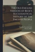 The Old English Version of Bede's Ecclesiastical History of the English People; 1