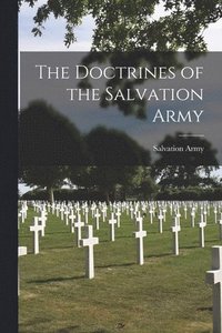 The Doctrines of the Salvation Army