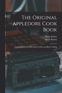 Original Appledore Cook Book