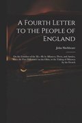 Fourth Letter to the People of England