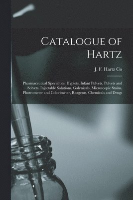 Catalogue of Hartz