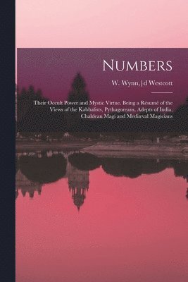 W. Wynn (William Wynn) Westcott - Numbers, Häftad. Tillgänglighet: Lägg i varukorg