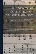 The New York Collection of Sacred Harmony