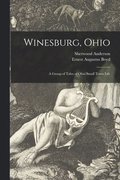 Winesburg, Ohio; a Group of Tales of Ohio Small Town Life