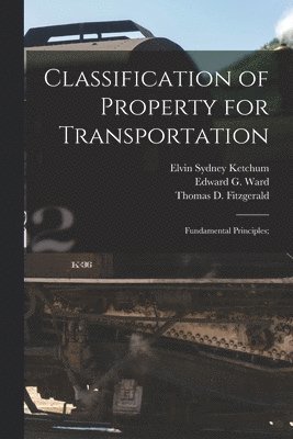 Classification of Property for Transportation