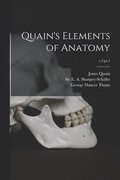 Quain's Elements of Anatomy; v.1