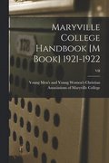 Maryville College Handbook [M Book] 1921-1922; VII