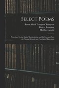 Select Poems