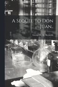 A Sequel to Don Juan..