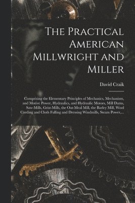 David Craik - Practical American Millwright and Miller, Häftad. Tillgänglighet: Lägg i varukorg