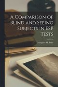 A Comparison of Blind and Seeing Subjects in ESP Tests