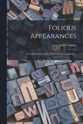 Folious Appearances