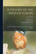 History of the Birds of Europe