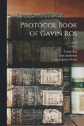 Protocol Book of Gavin Ros; pt.39