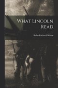 What Lincoln Read
