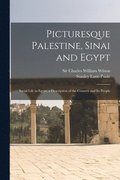 Picturesque Palestine, Sinai and Egypt