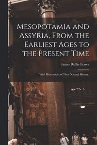Mesopotamia and Assyria, From the Earliest Ages to the Present Time; With Illustrations of Their Natural History.