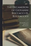 The Decameron of Giovanni Boccacci (Il Boccaccio); v.3